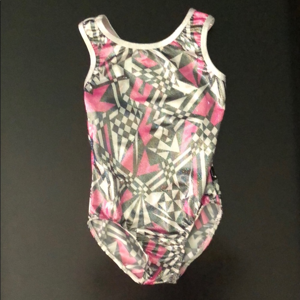 Gorgeous glittery, comfortable leotard